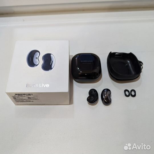 Samsung galaxy buds live