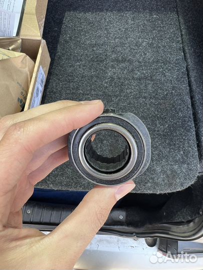 Сцепление renault logan 1.4