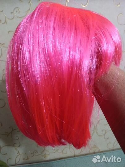 Новые парики 9 цветов
