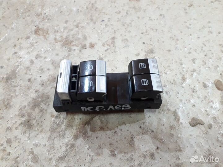 Блок управления стеклоподъемниками Лифан Х60