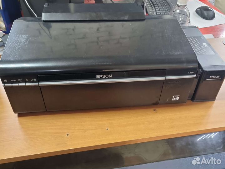 Epson L800, L805, L810