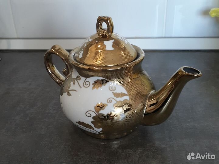 Заварочный чайник