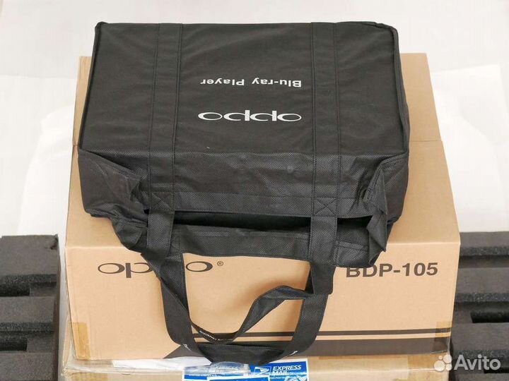 Blu-Ray 3D проигрыватель oppo 105 c прошивкой JB7