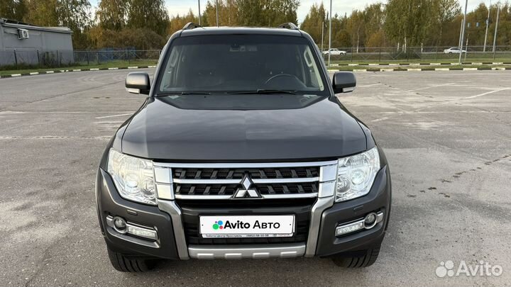 Mitsubishi Pajero 3.0 AT, 2014, 244 900 км