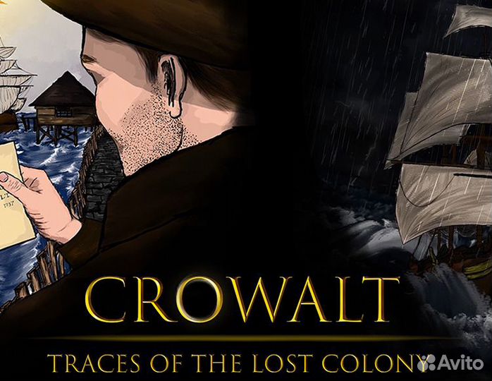 Crowalt: Traces of the Lost Colony (Steam)