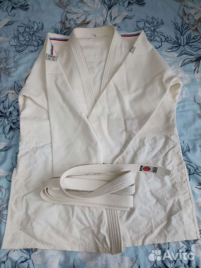 Кимоно взрослое 54 размер