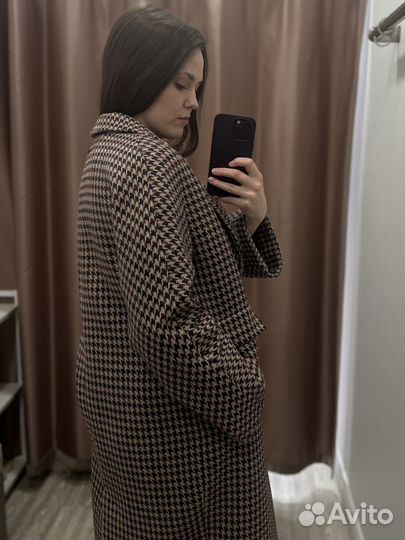 Пальто женское демисезонное