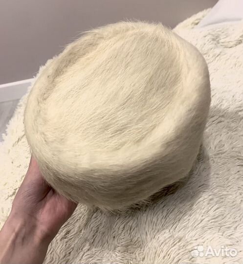 Шапка из норки