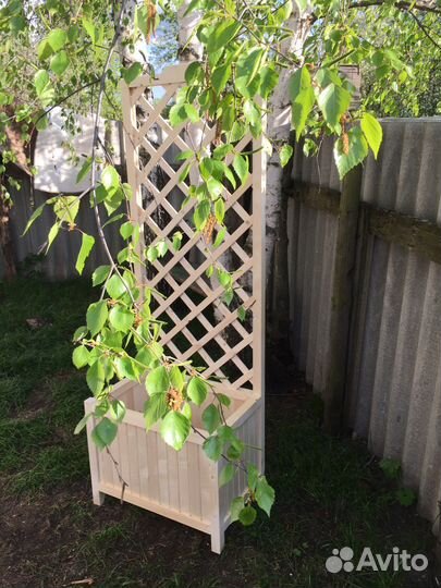 Шпалеры для цветов