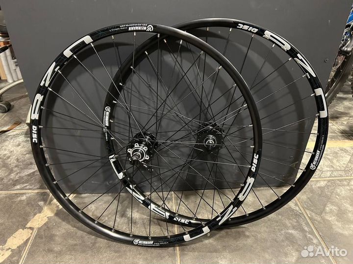 Комплект колес в сборе 26