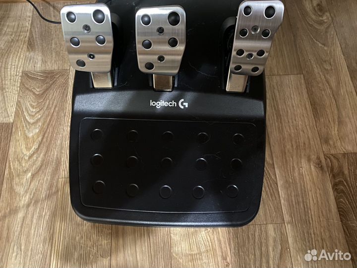 Руль logitech g29