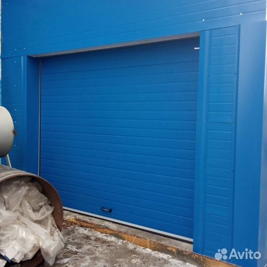 Промышленные ворота