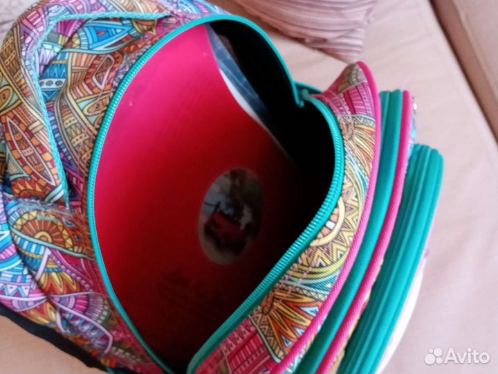 Рюкзак школьный для девочки