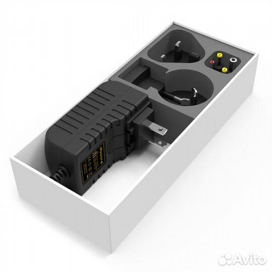 Адаптер питания iFi audio iPower+ 12V/1.8A MK2