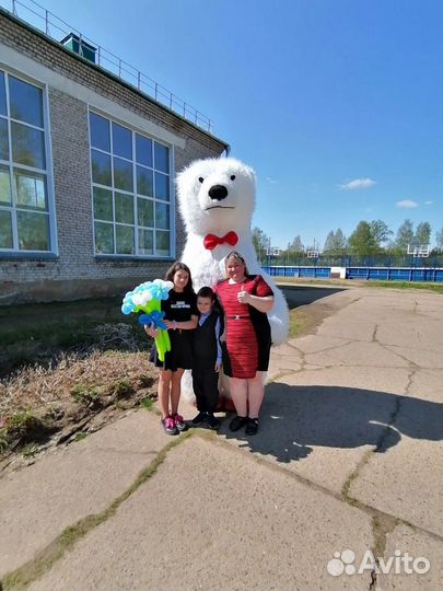 Оформление шарами. Букеты