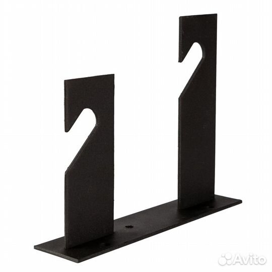 Комплект двойных крюков и подъемников фона dofa