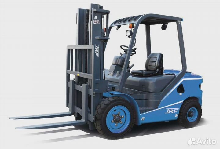 Вилочный погрузчик TRF D20-3M, 2023
