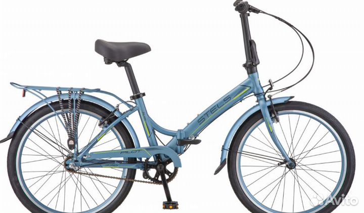 Велосипед stels Pilot-770 24 V010
