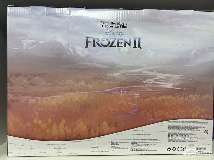 Кукла Холодное Сердце