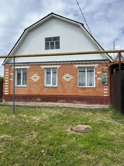 Дом 100 м² на участке 3 сот.