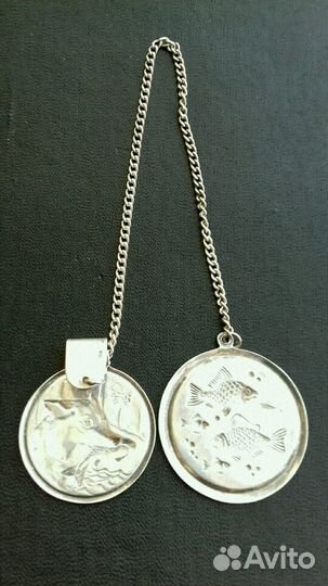 Ионизатор воды серебро 925пр. 18гр