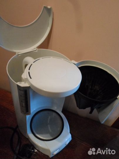 Кофеварка капельного типа Bosch