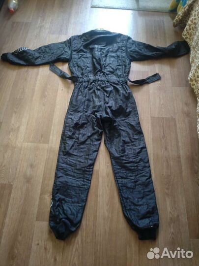 Комбинезон для картинга