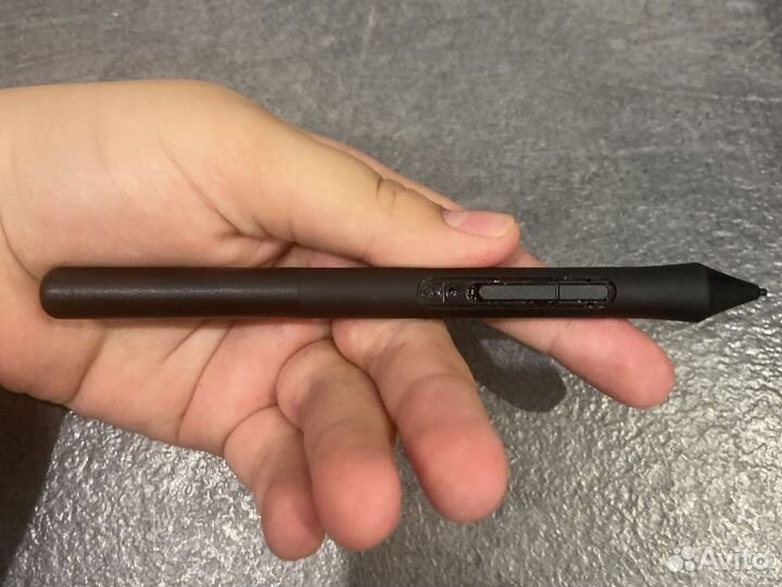 Графический планшет Wacom Intuos CTL 4100WL