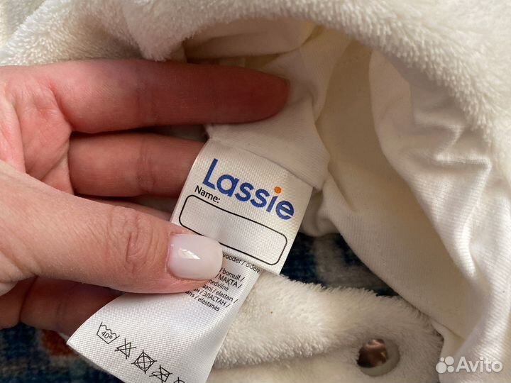 Шапка детская Lassie