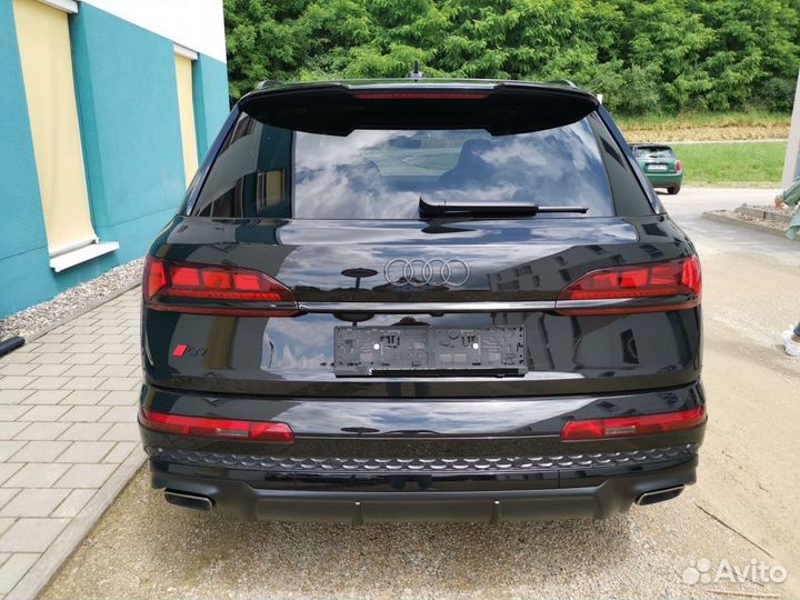 Audi Q7 3.0 AT, 2024, 30 км