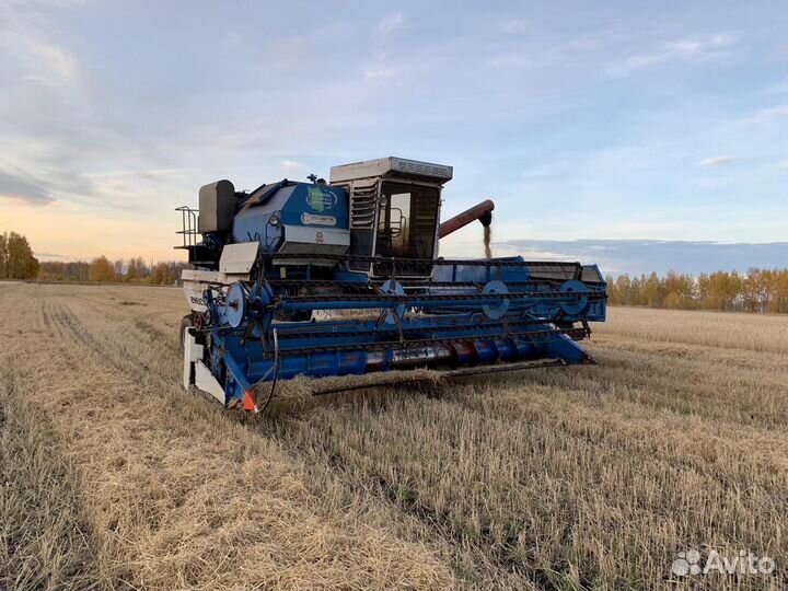Комбайн Енисей Енисей-1200, 2006
