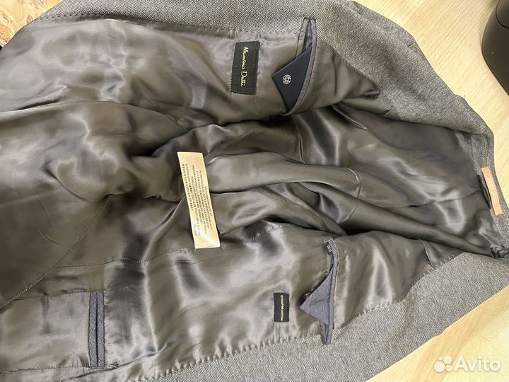 Пиджак Massimo Dutti