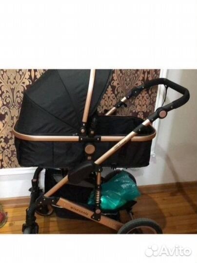 Коляска 2в1 бу