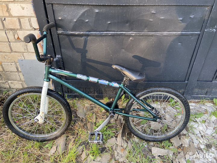 Трюковой велосипед bmx