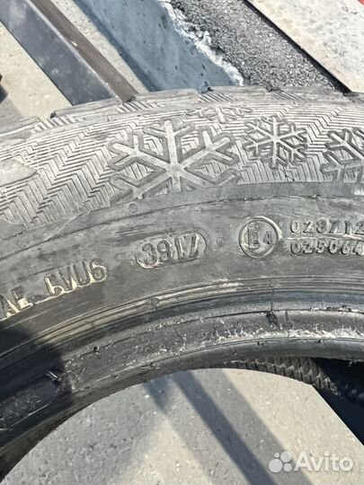 Gislaved Soft Frost 200 195/65 R15