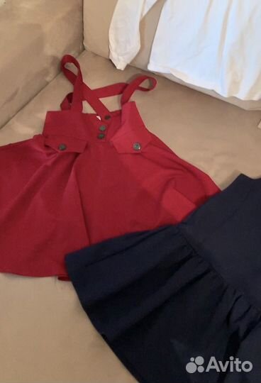 Школьная форма для девочки