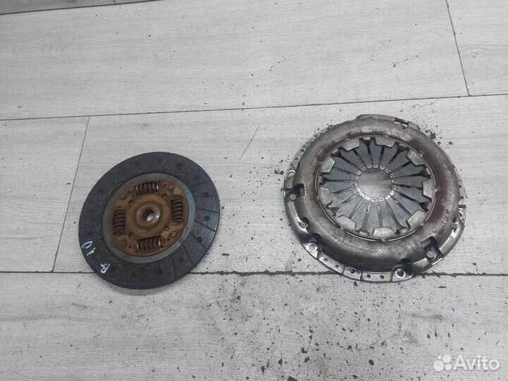 Сцепление Nissan Almera Classic B10