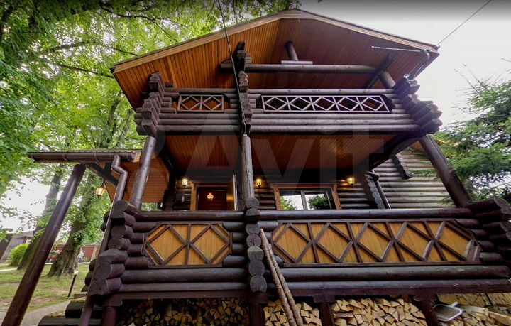 Коттедж 108 м² на участке 30 сот.