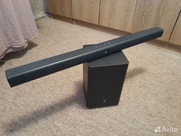 Саундбар jbl bar 2.1 by Harman Kardon