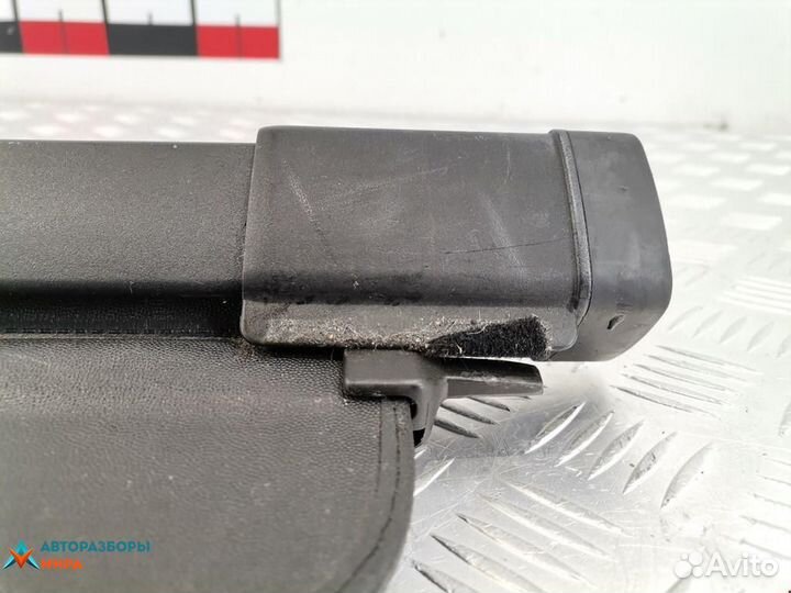 Шторка багажника Mercedes-Benz B-Класс W246 2012