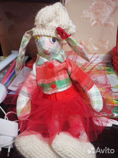 Мягкая игрушка