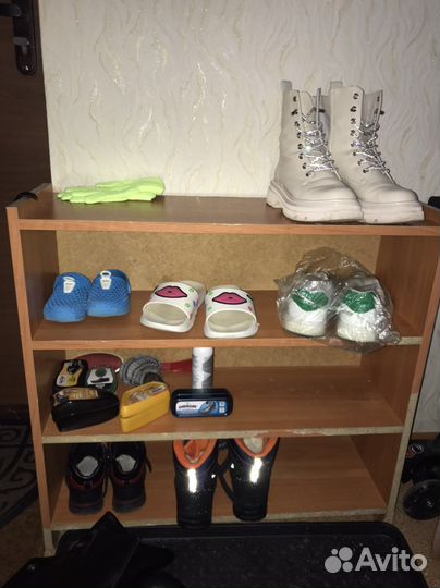 Полка настенная