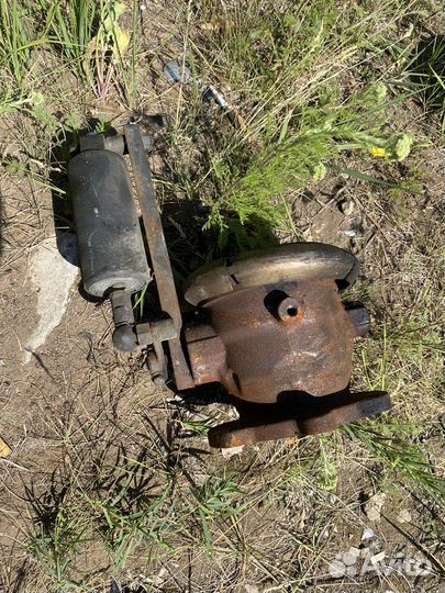 Горный тормоз