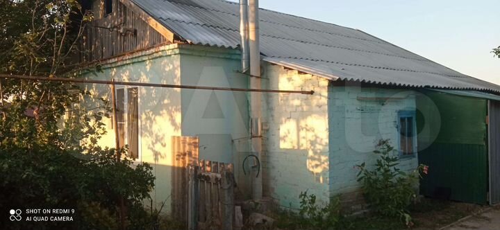 Дом 65 м² на участке 12 сот.