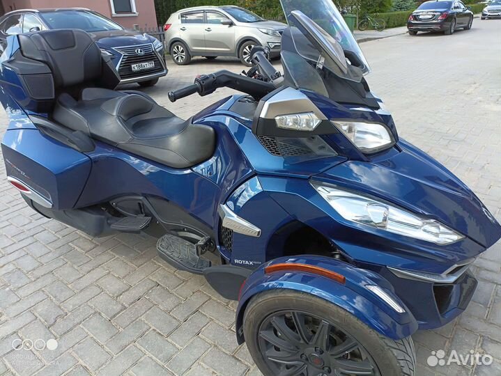 BRP CAN-AM Spyder