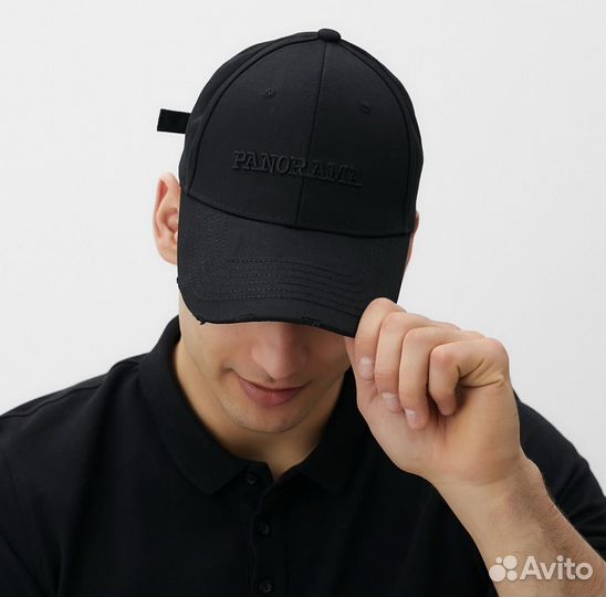 Бейсболка женская / мужская / унисекс / кепка