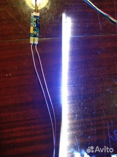 Универсальная подсветка для монитора и матриц 15-2