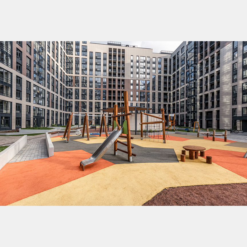 1-к. квартира, 39,7 м², 12/14 эт.