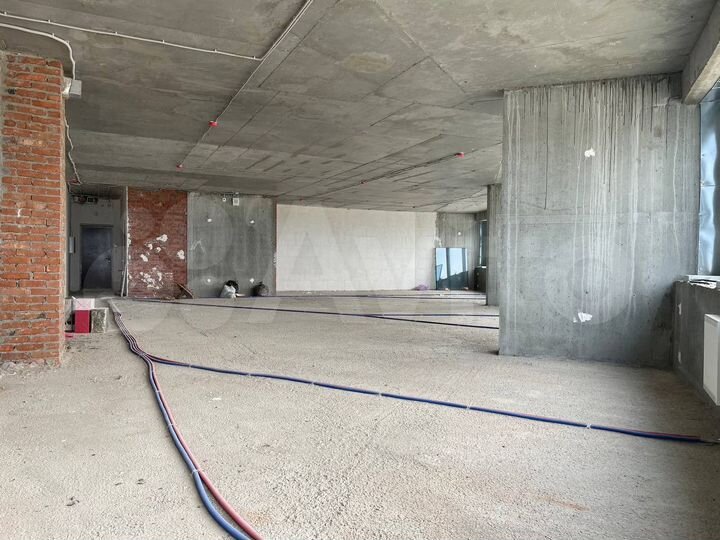 3-к. квартира, 230 м², 32/37 эт.