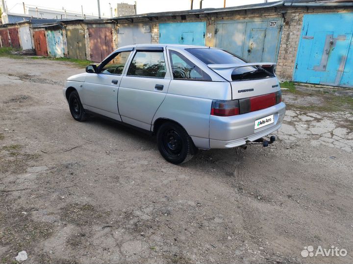 ВАЗ 2112 1.6 МТ, 2006, 227 500 км